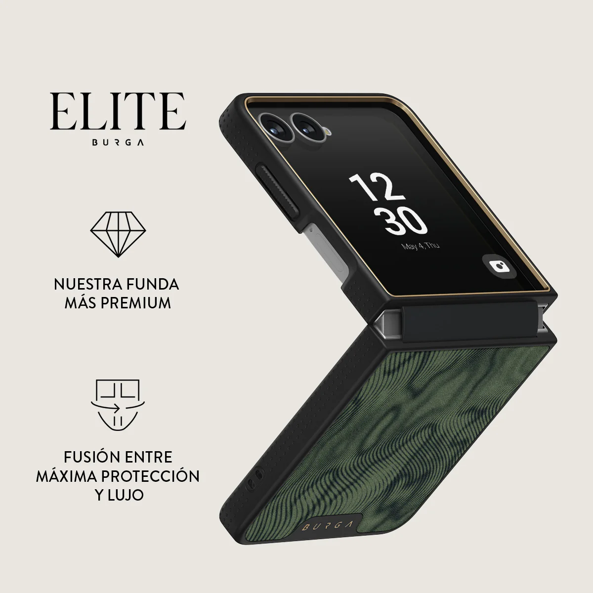 Pioneer - Samsung Galaxy Z Flip 7 Funda - Image 6