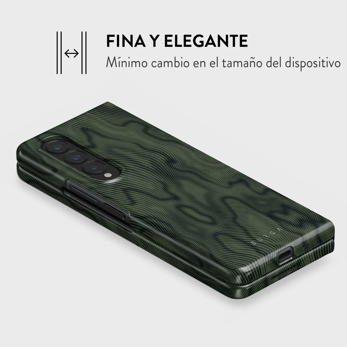 Pioneer - Samsung Galaxy Z Fold 3 Funda - Image 4