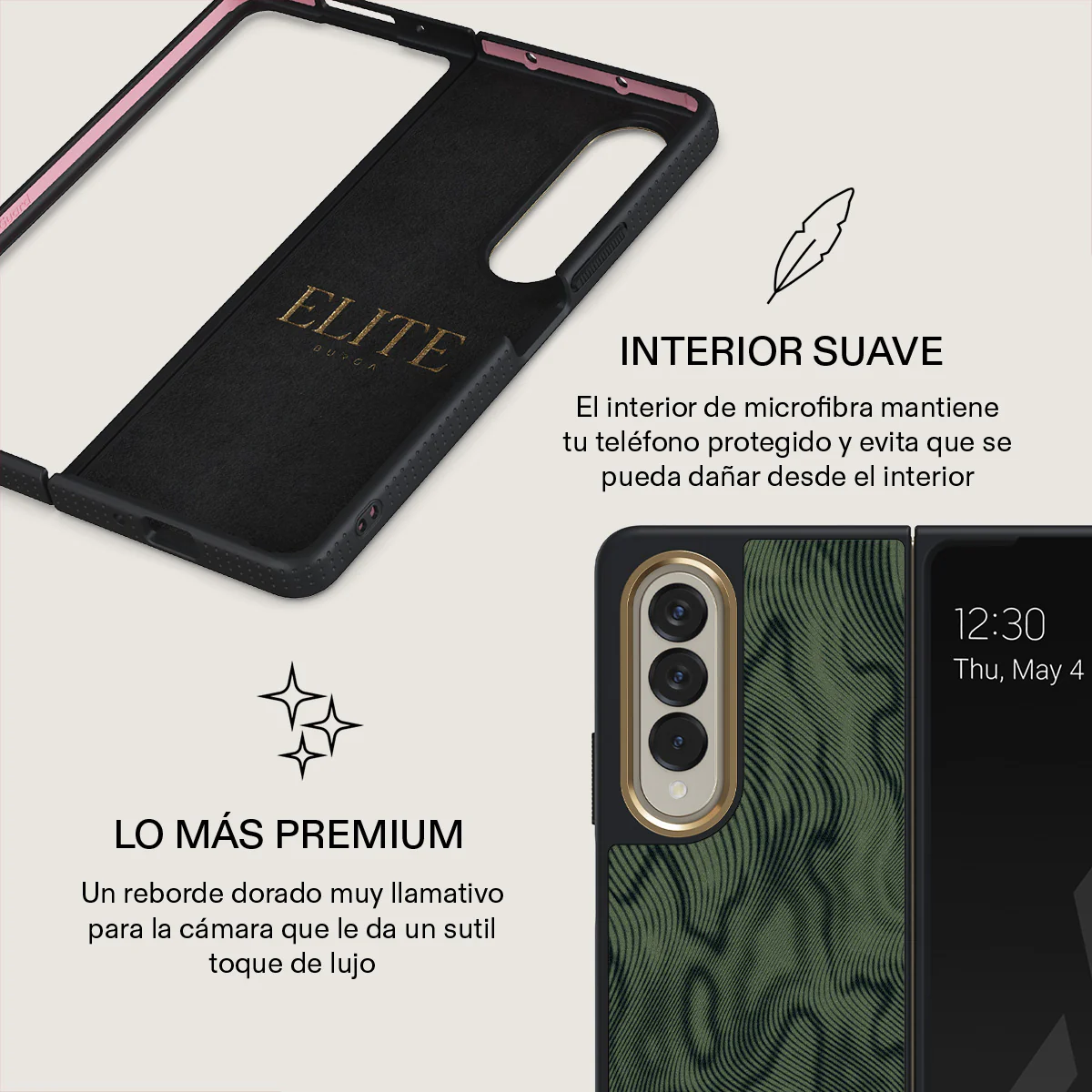 Pioneer - Samsung Galaxy Z Fold 4 Funda - Image 11