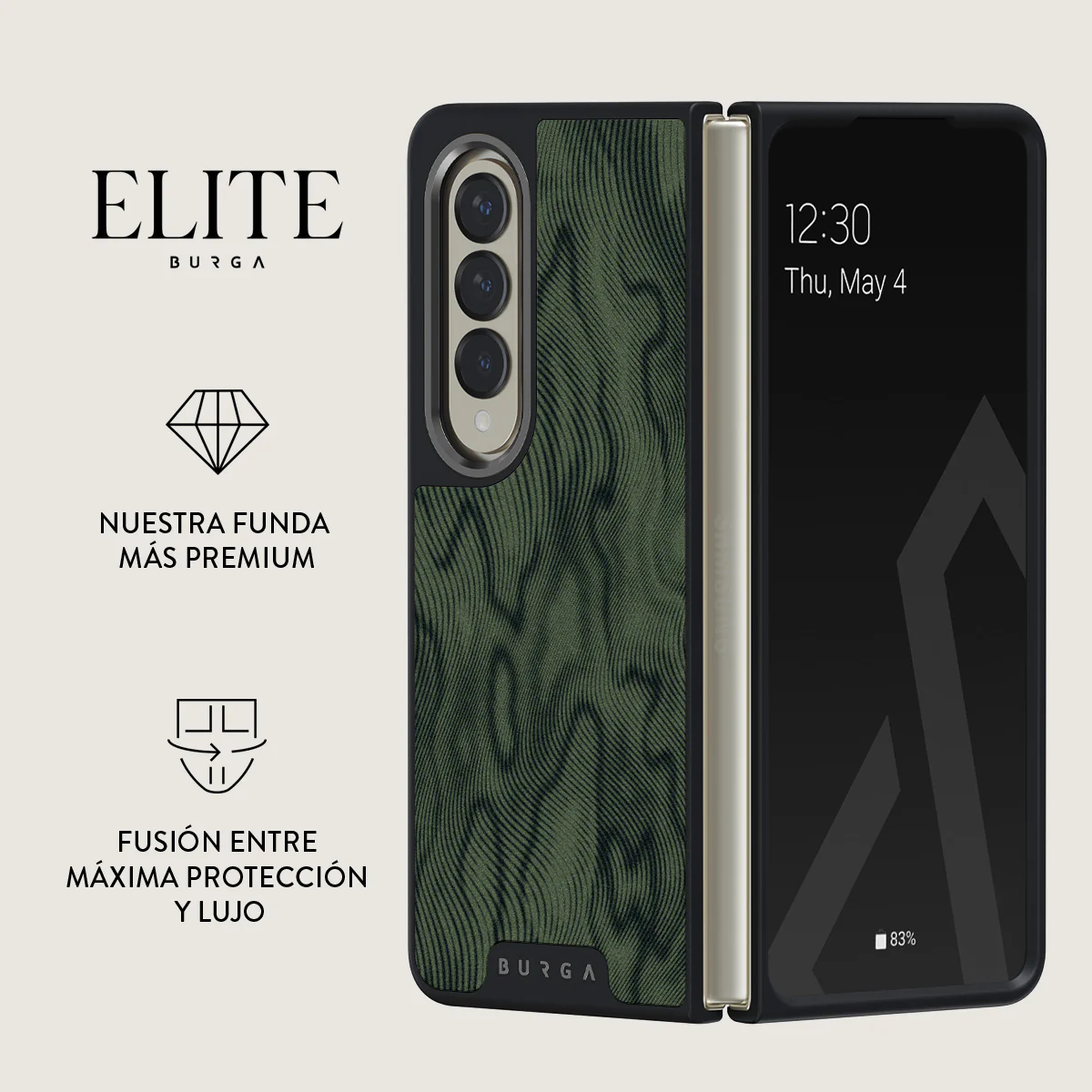 Pioneer - Samsung Galaxy Z Fold 4 Funda - Image 14