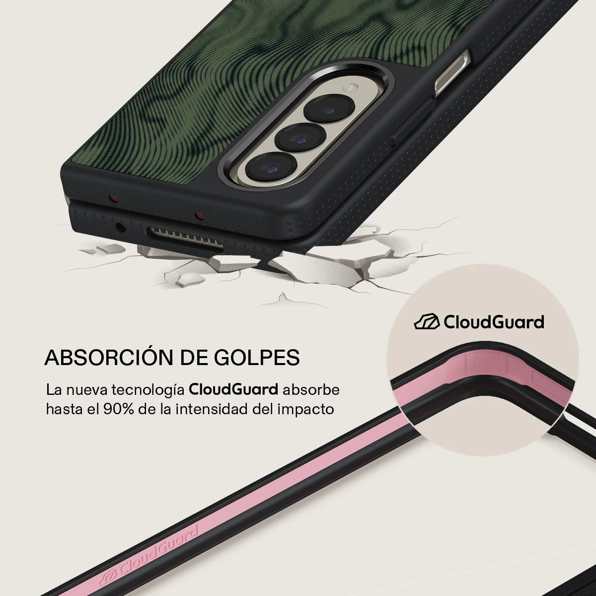 Pioneer - Samsung Galaxy Z Fold 4 Funda - Image 15