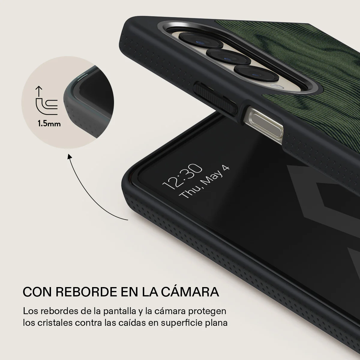 Pioneer - Samsung Galaxy Z Fold 4 Funda - Image 16