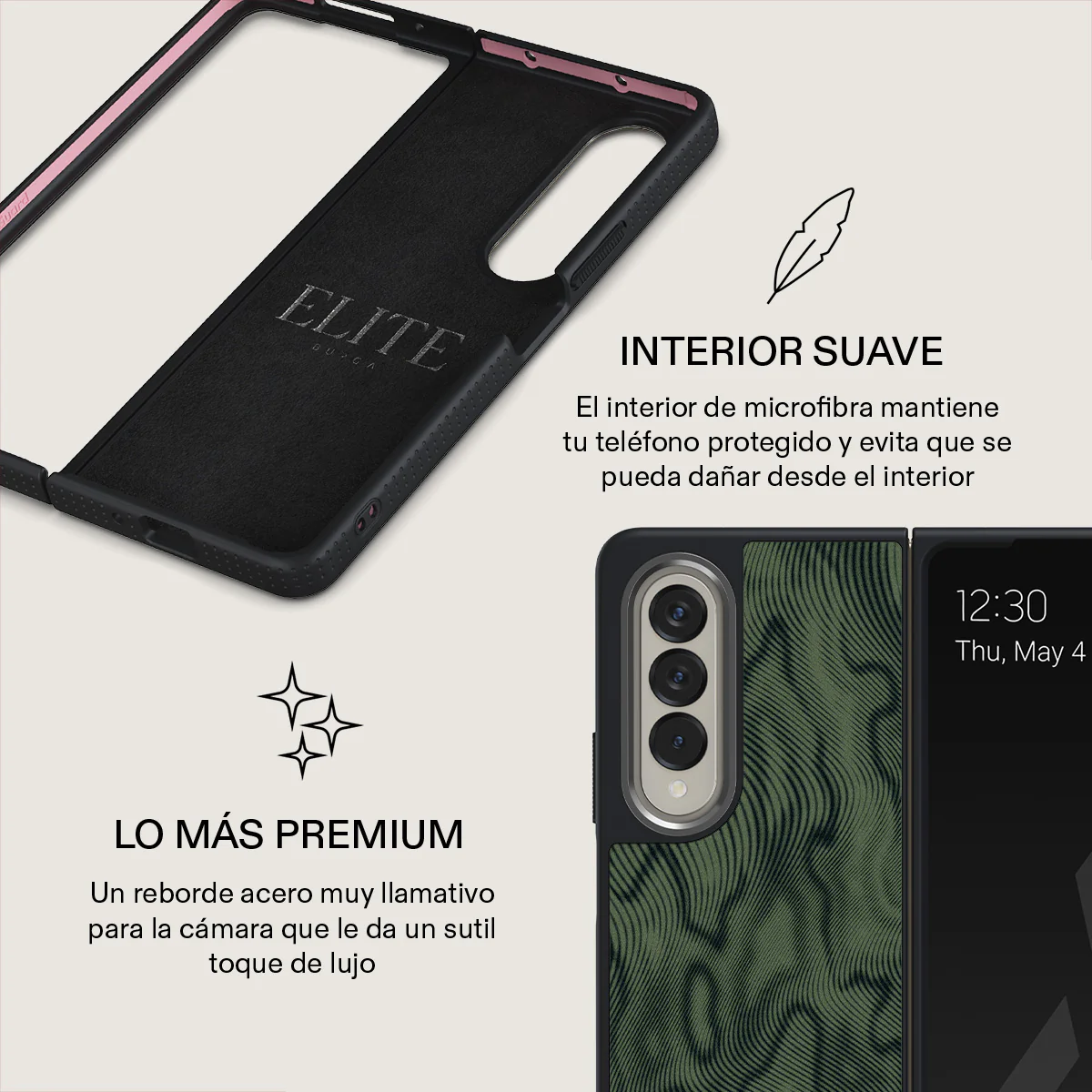 Pioneer - Samsung Galaxy Z Fold 4 Funda - Image 18