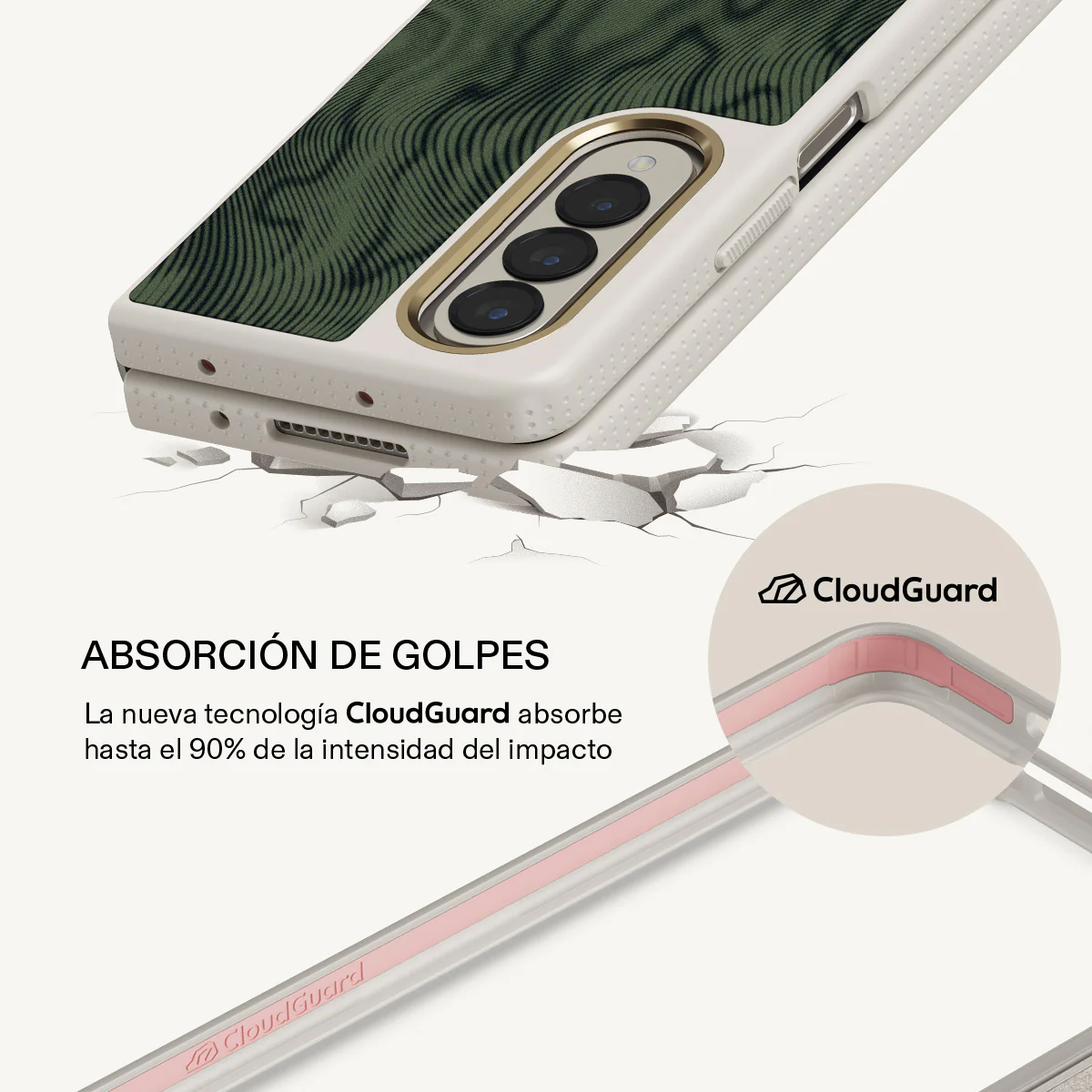 Pioneer - Samsung Galaxy Z Fold 4 Funda - Image 22