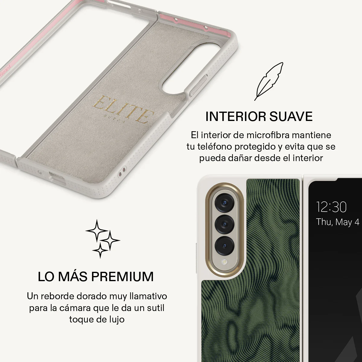 Pioneer - Samsung Galaxy Z Fold 4 Funda - Image 25