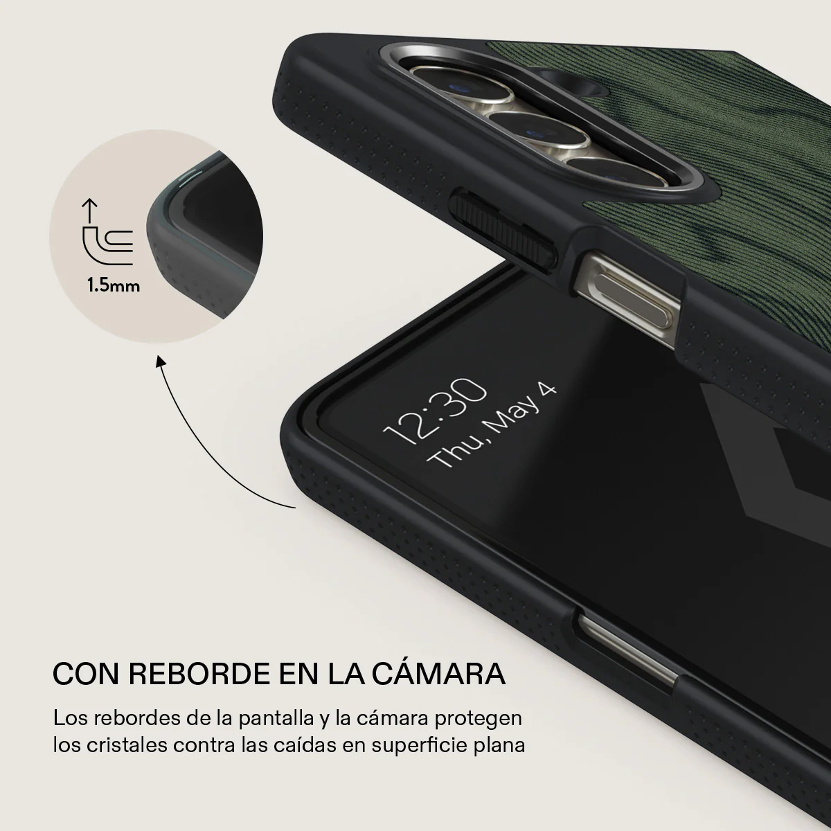 Pioneer - Samsung Galaxy Z Fold 5 Funda - Image 11