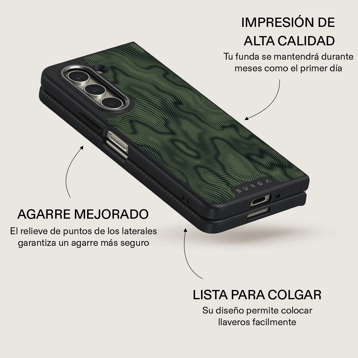 Pioneer - Samsung Galaxy Z Fold 5 Funda - Image 12