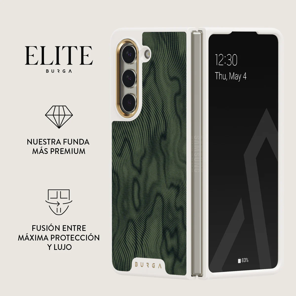 Pioneer - Samsung Galaxy Z Fold 5 Funda - Image 16