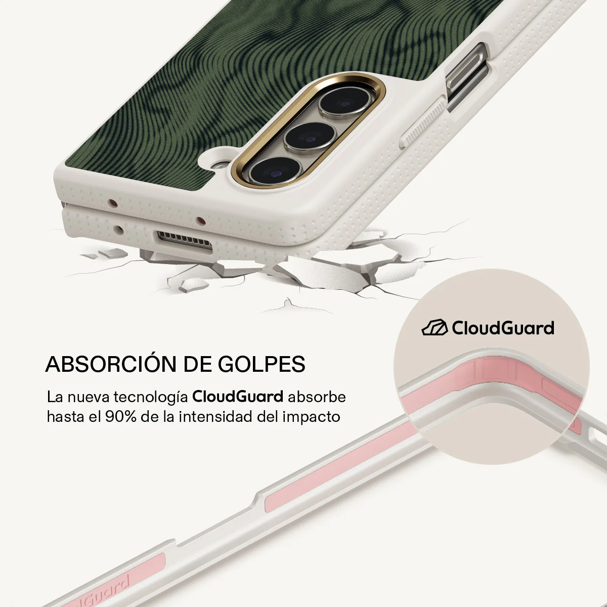 Pioneer - Samsung Galaxy Z Fold 5 Funda - Image 17