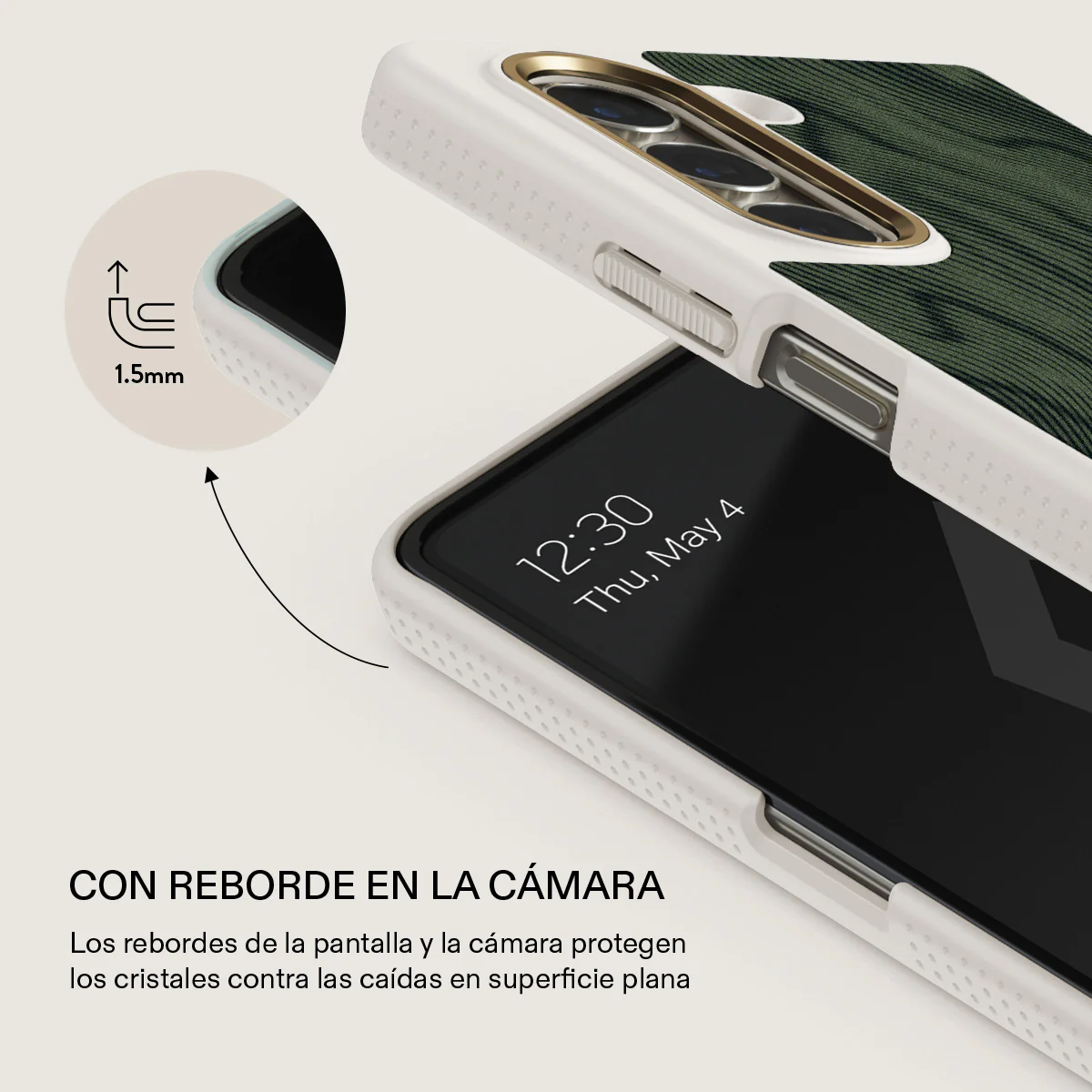 Pioneer - Samsung Galaxy Z Fold 5 Funda - Image 18
