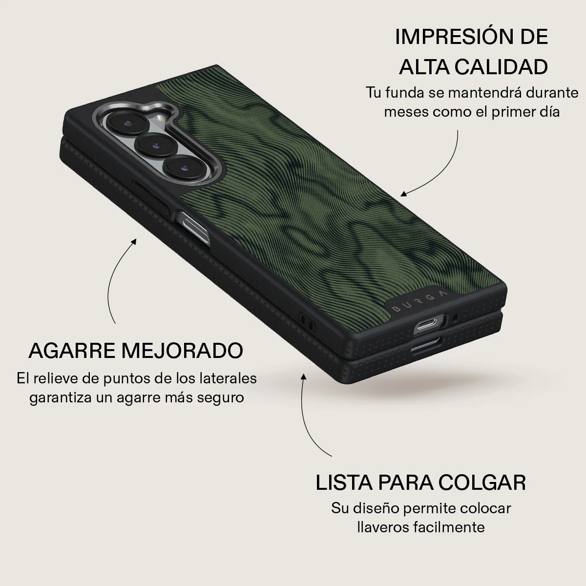 Pioneer - Samsung Galaxy Z Fold 6 Funda - Image 12