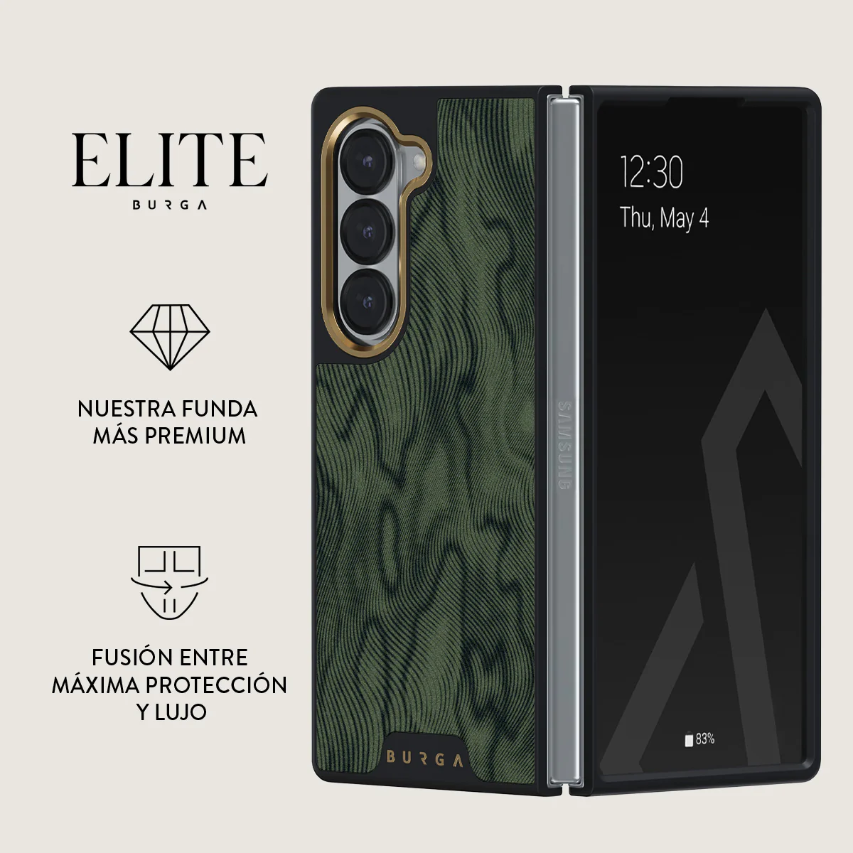 Pioneer - Samsung Galaxy Z Fold 6 Funda - Image 2
