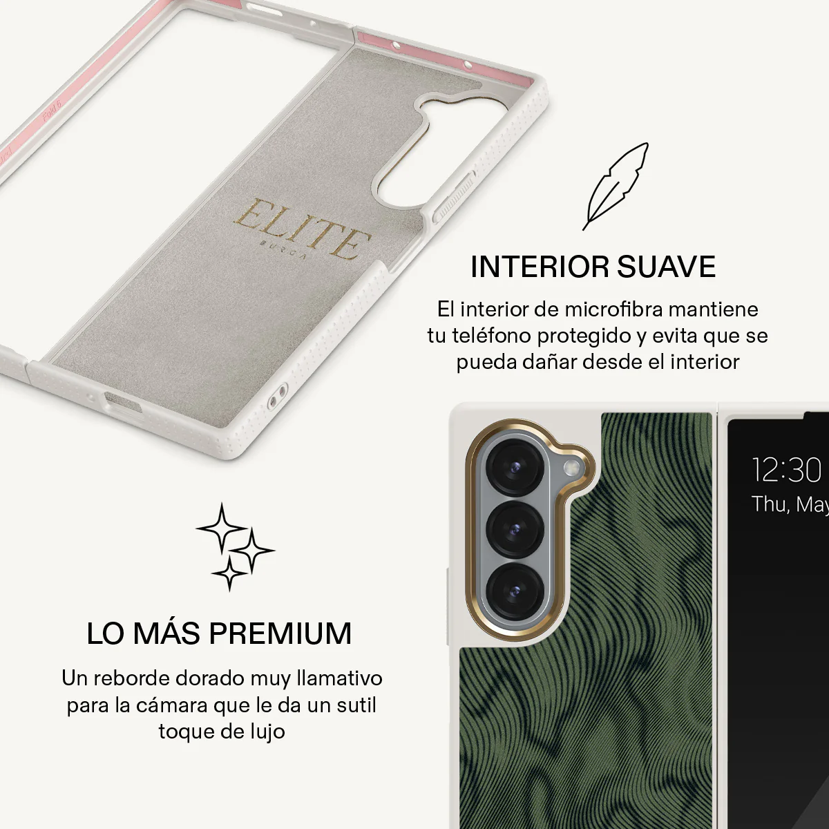Pioneer - Samsung Galaxy Z Fold 6 Funda - Image 20