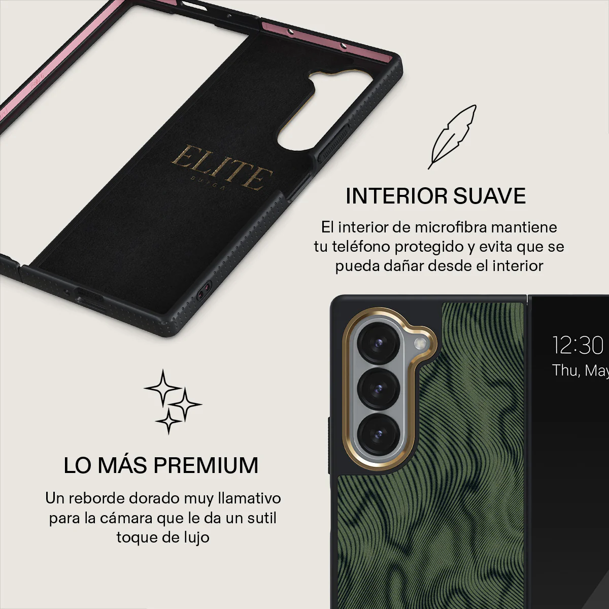 Pioneer - Samsung Galaxy Z Fold 6 Funda - Image 6