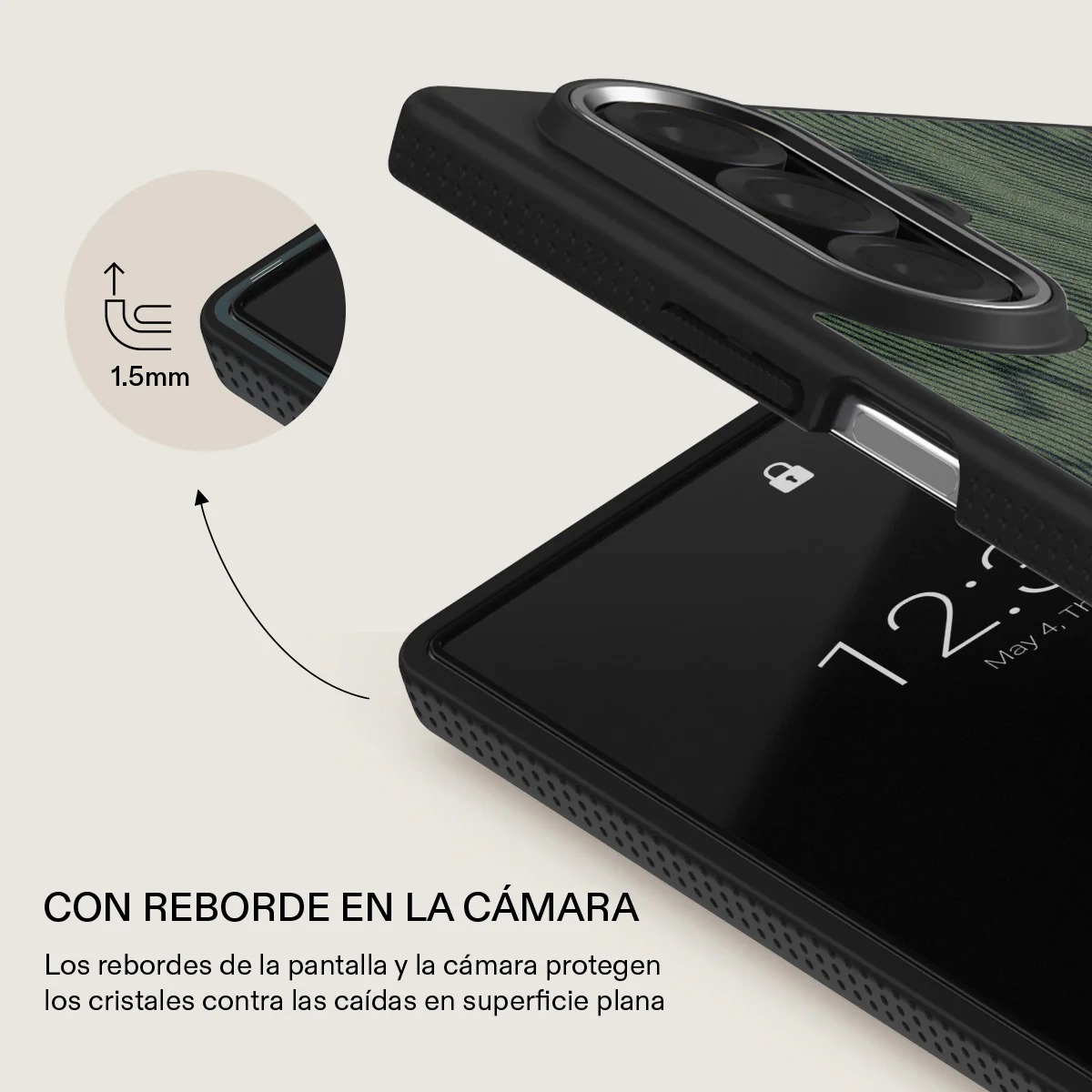 Pioneer - Samsung Galaxy Z Fold 7 Funda - Image 11