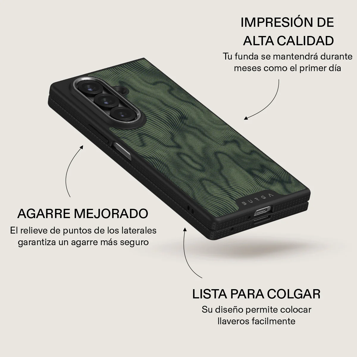 Pioneer - Samsung Galaxy Z Fold 7 Funda - Image 12