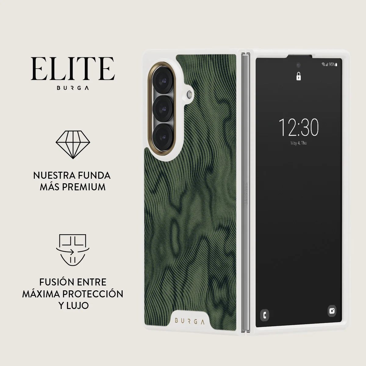 Pioneer - Samsung Galaxy Z Fold 7 Funda - Image 16