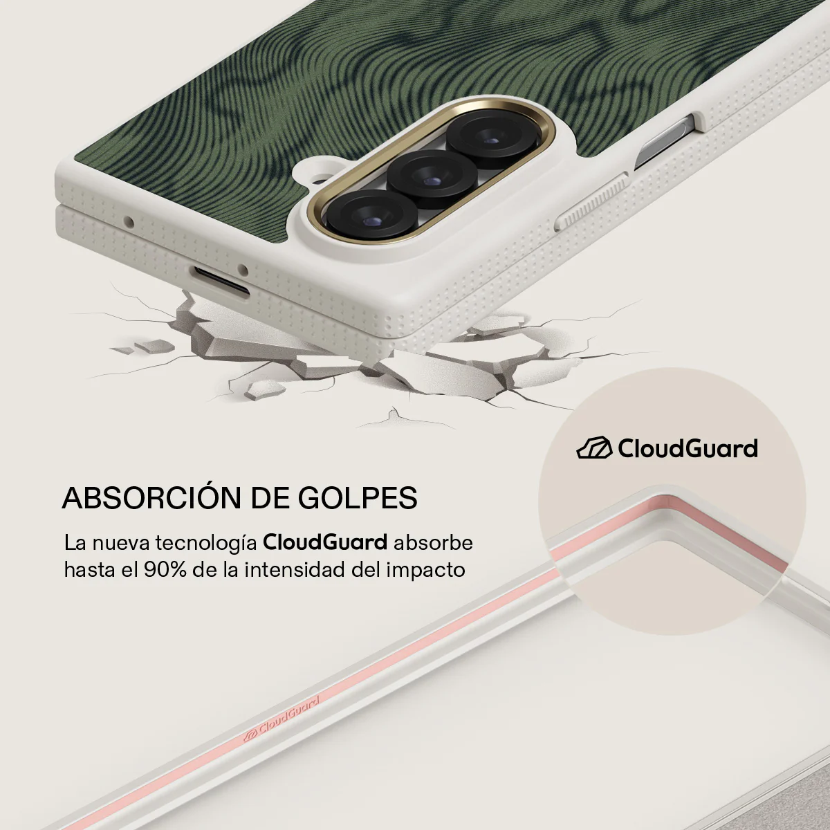 Pioneer - Samsung Galaxy Z Fold 7 Funda - Image 17