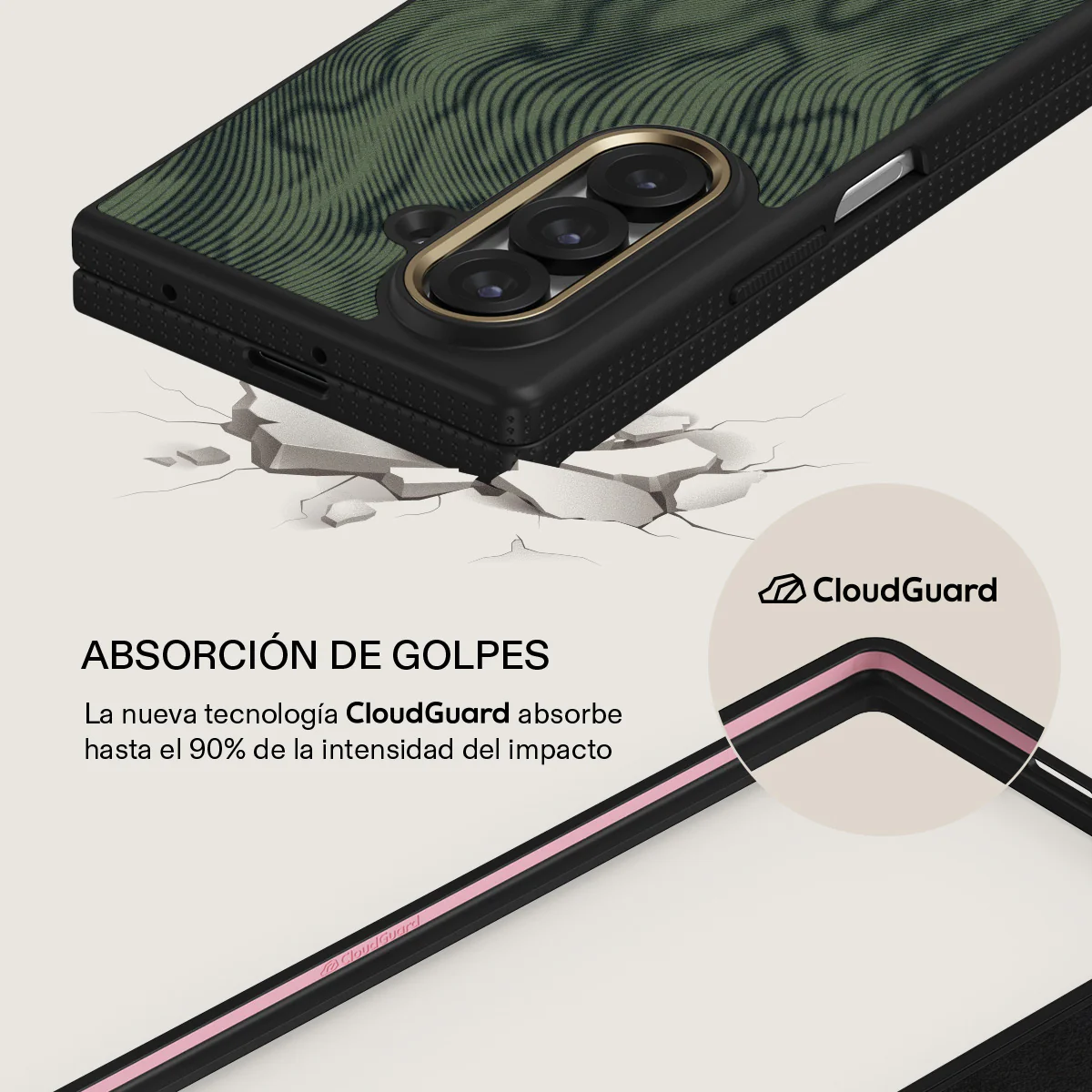 Pioneer - Samsung Galaxy Z Fold 7 Funda - Image 3