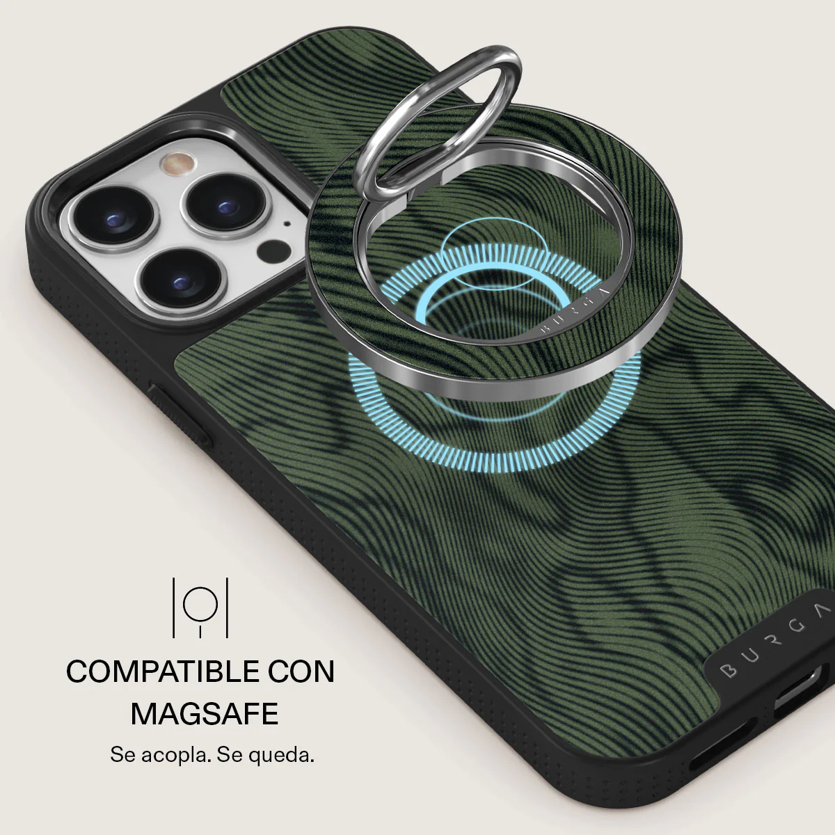 Pioneer - Soporte Anillo Magnetico - Image 4
