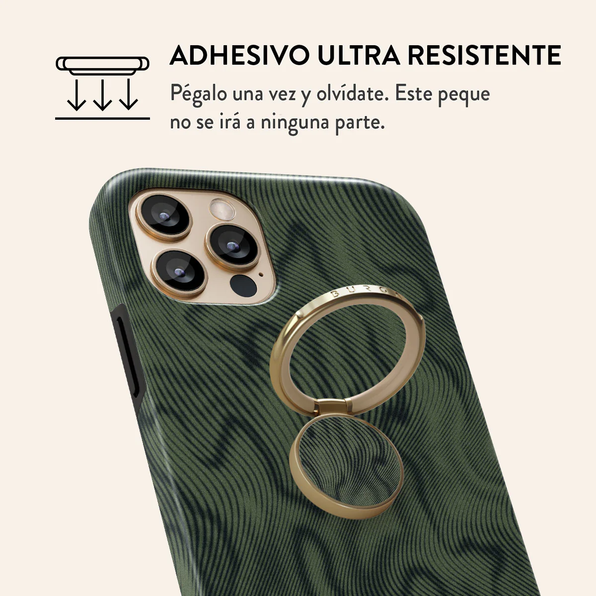 Pioneer - Anillo Para Móvil Adhesivo - Image 10
