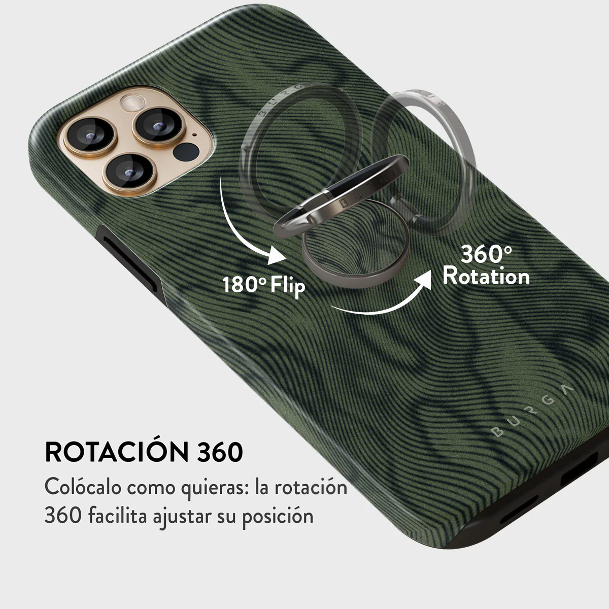 Pioneer - Anillo Para Móvil Adhesivo - Image 3