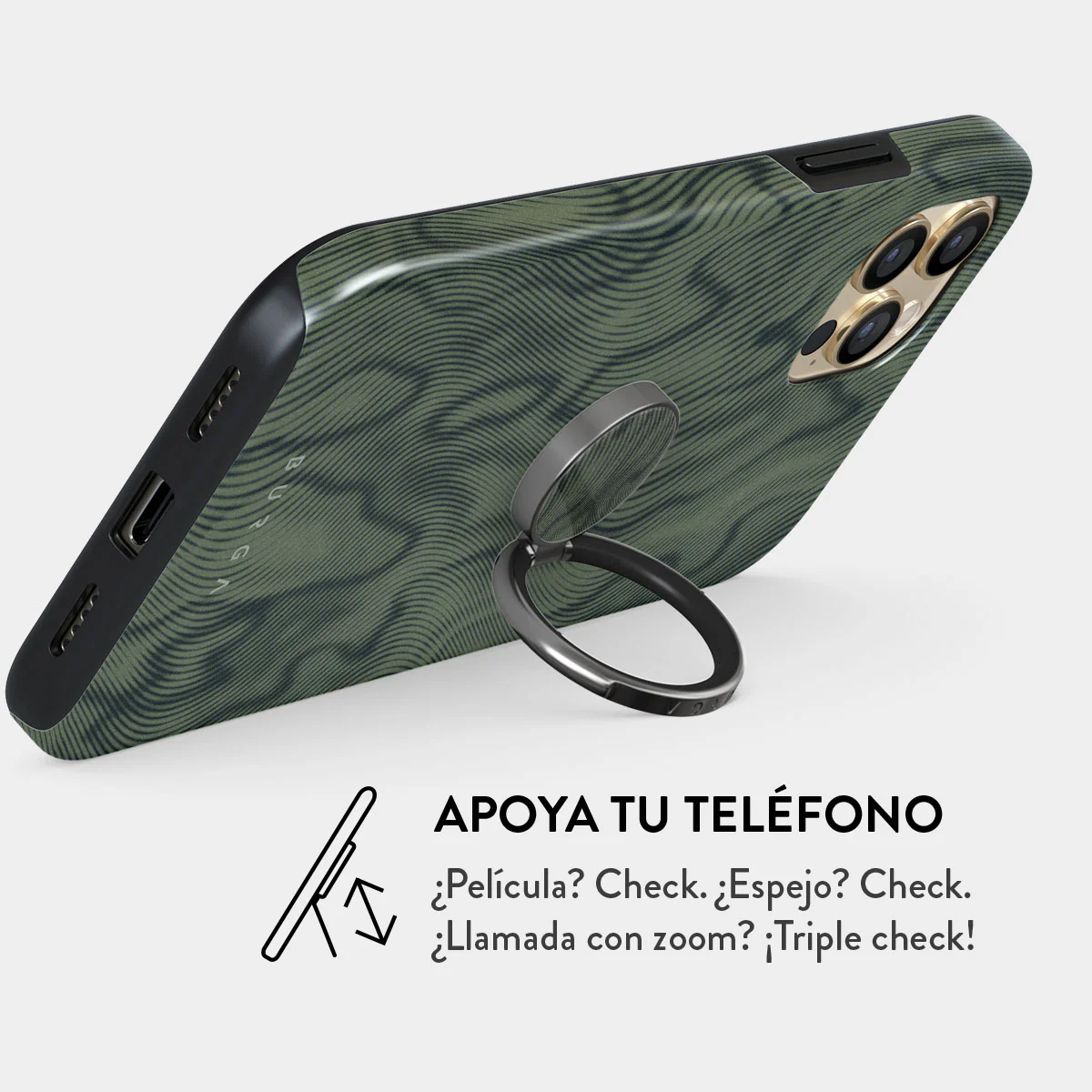 Pioneer - Anillo Para Móvil Adhesivo - Image 4