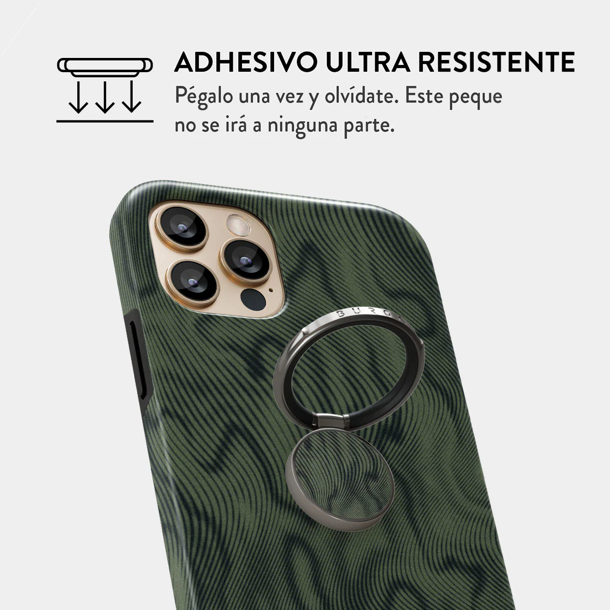 Pioneer - Anillo Para Móvil Adhesivo - Image 5