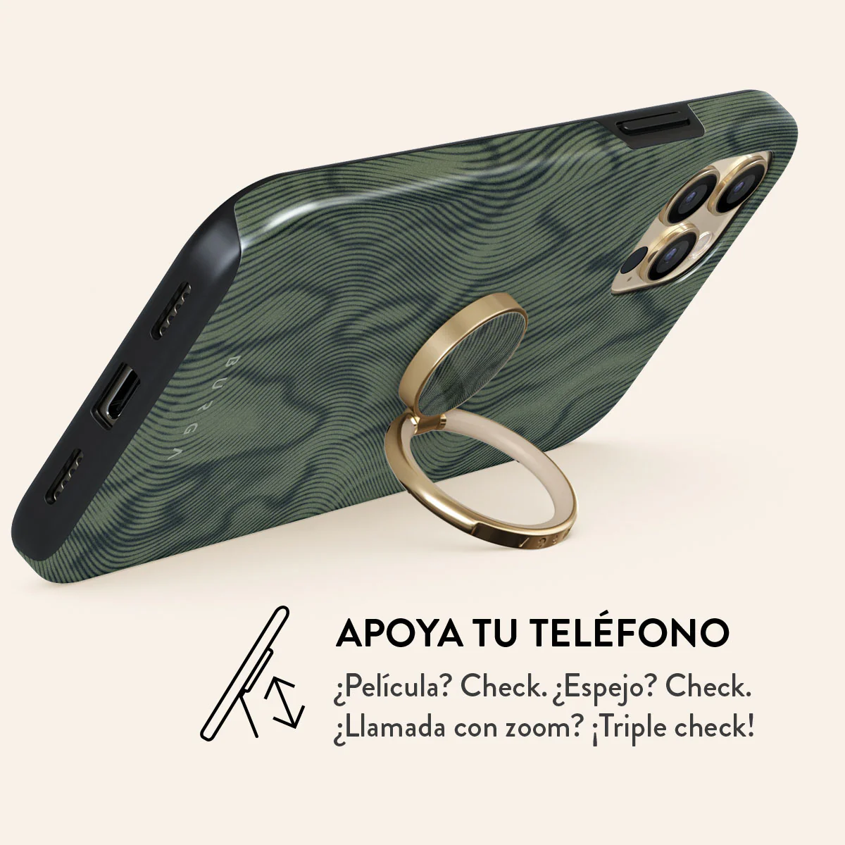 Pioneer - Anillo Para Móvil Adhesivo - Image 9