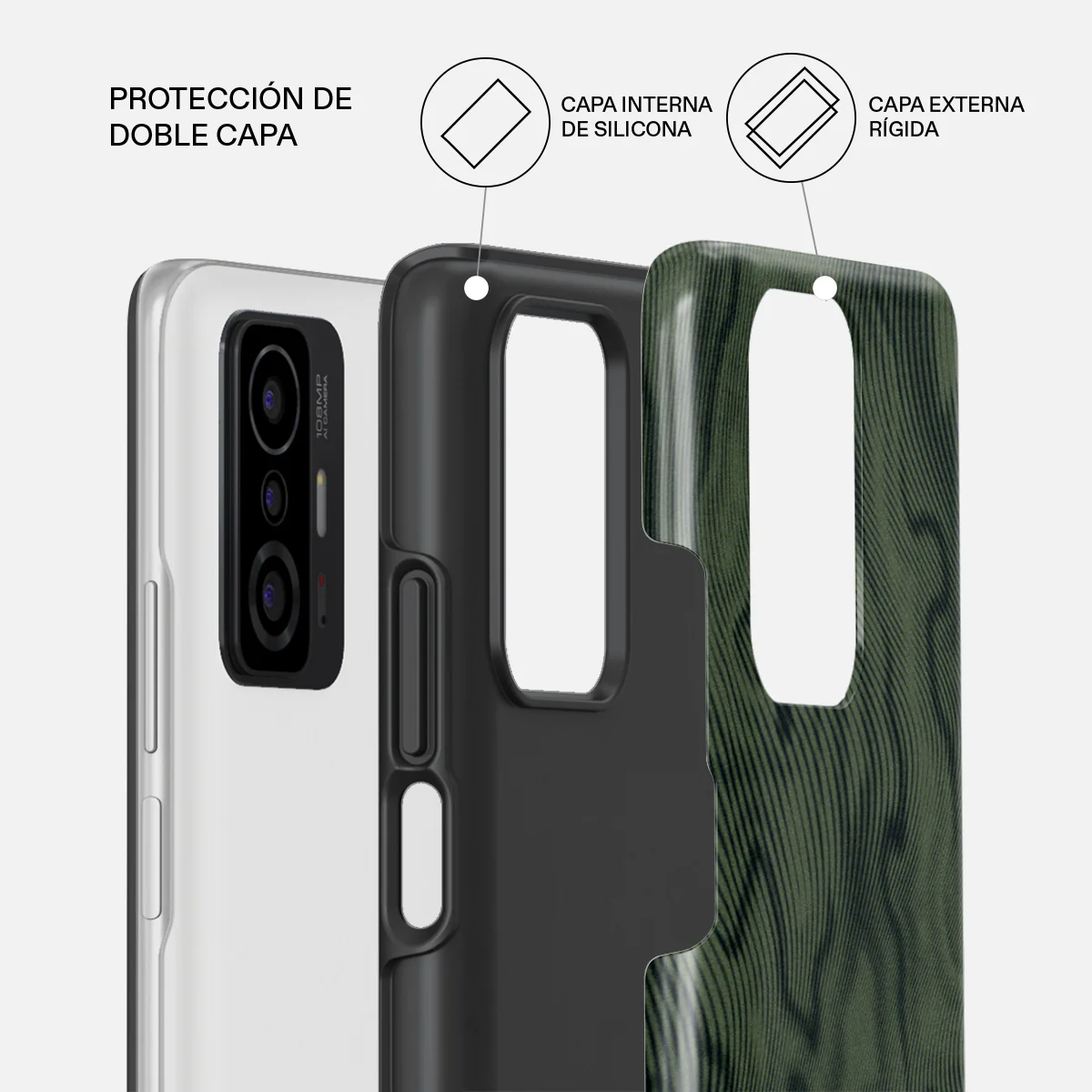Pioneer - Xiaomi 11T / 11T Pro Funda - Image 2