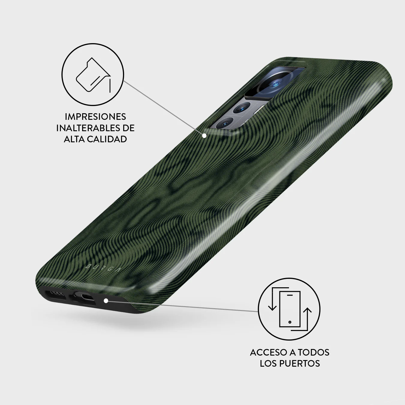 Pioneer - Xiaomi 12T Pro Funda - Image 3