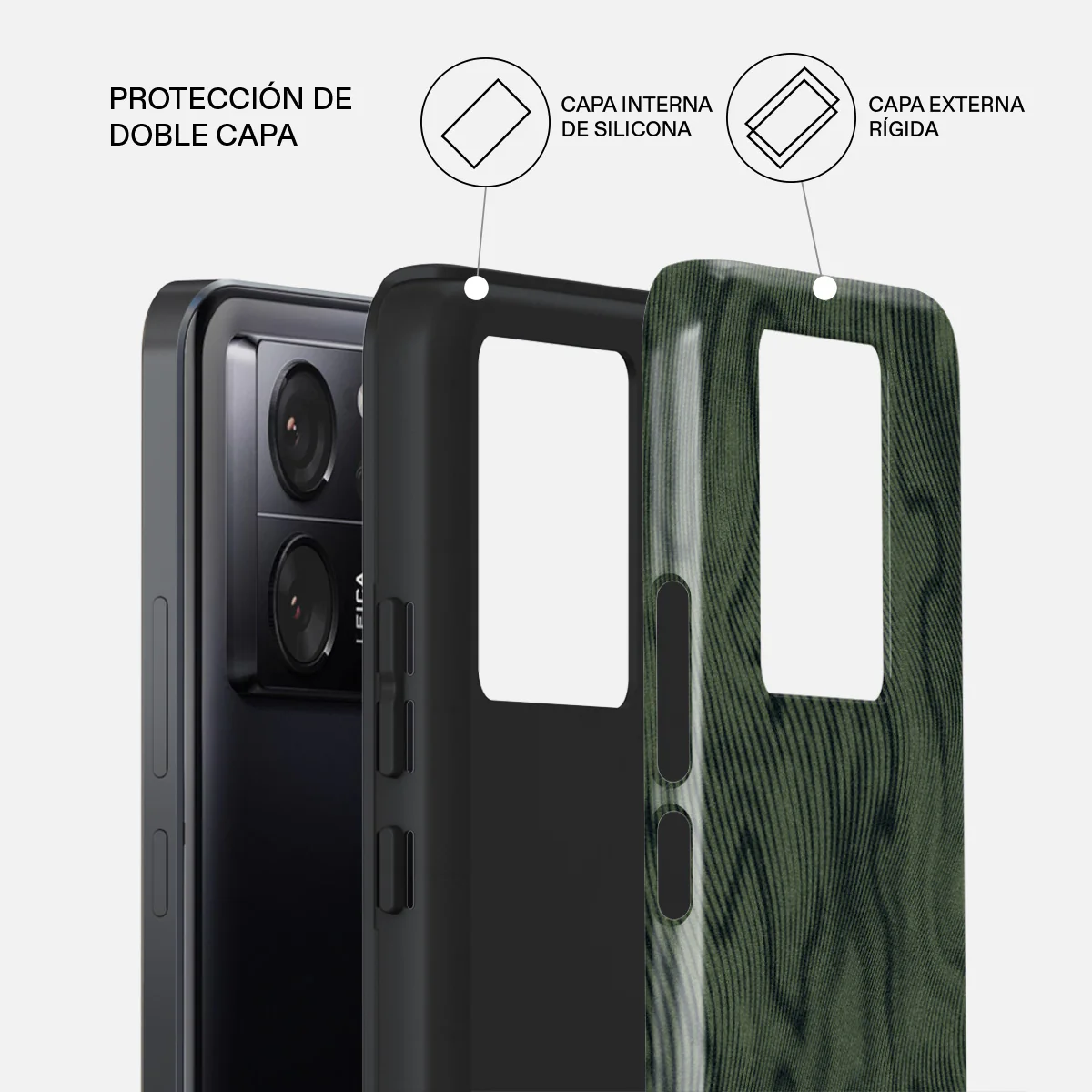 Pioneer - Xiaomi 13T Pro Funda - Image 2