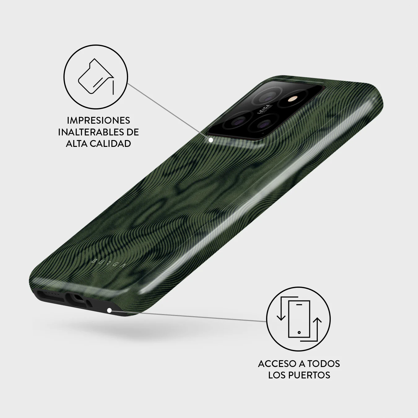 Pioneer - Xiaomi 14 Funda - Image 3