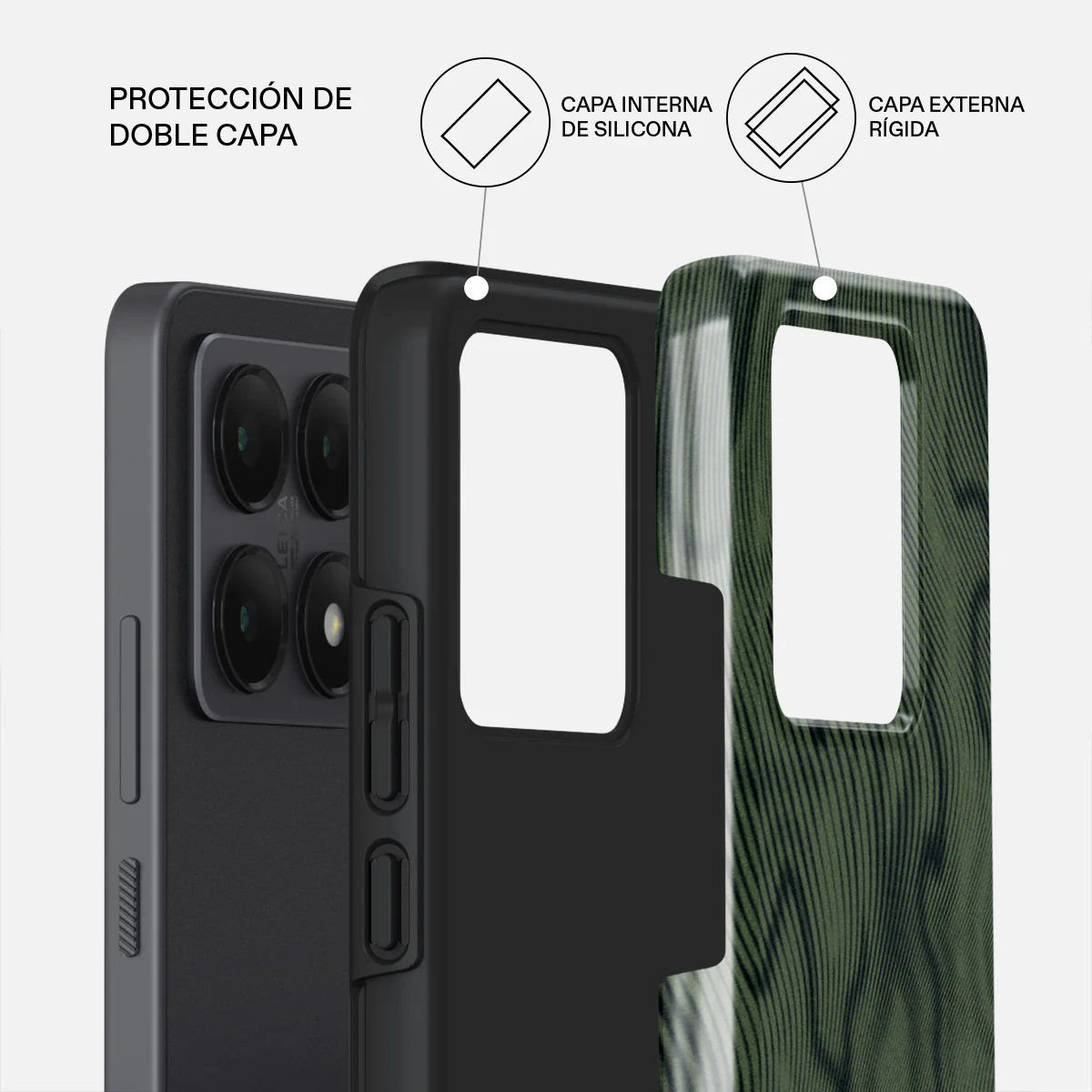 Pioneer - Xiaomi 14T Funda - Image 2