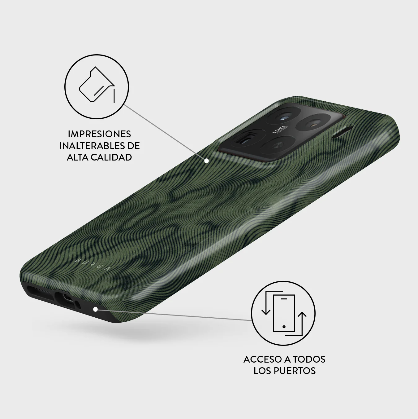 Pioneer - Xiaomi 15 Funda - Image 3
