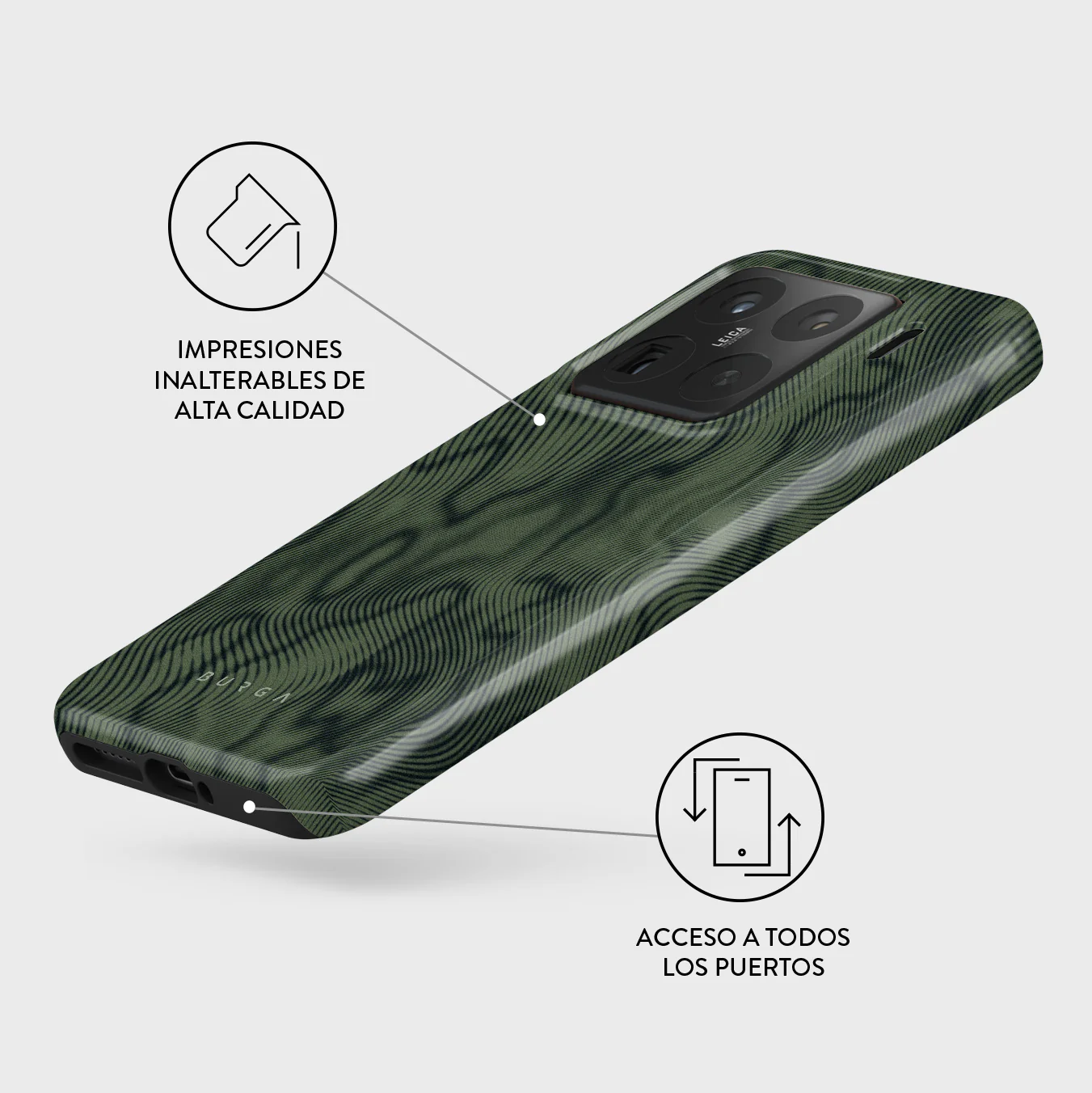 Pioneer - Xiaomi 15 Pro Funda - Image 3