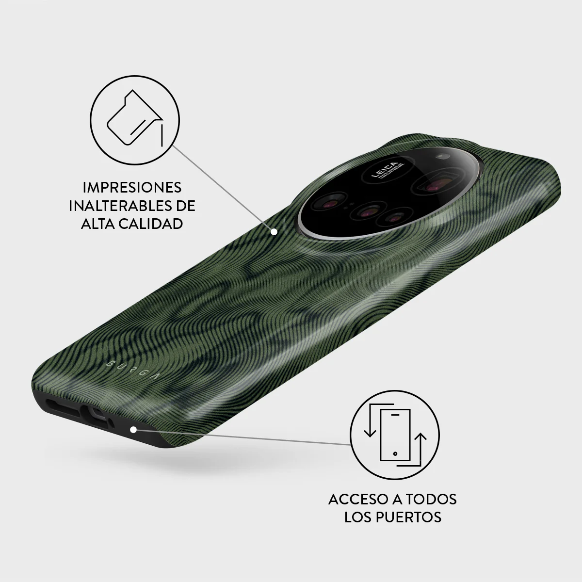 Pioneer - Xiaomi 15 Ultra Funda - Image 3