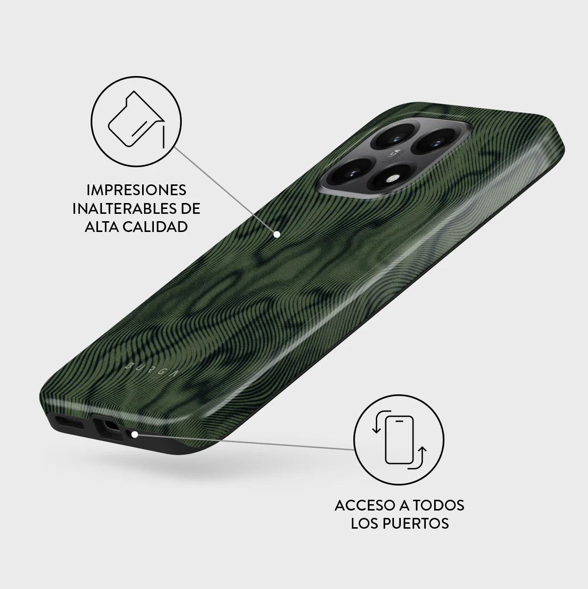 Pioneer - Xiaomi 15T Funda - Image 3