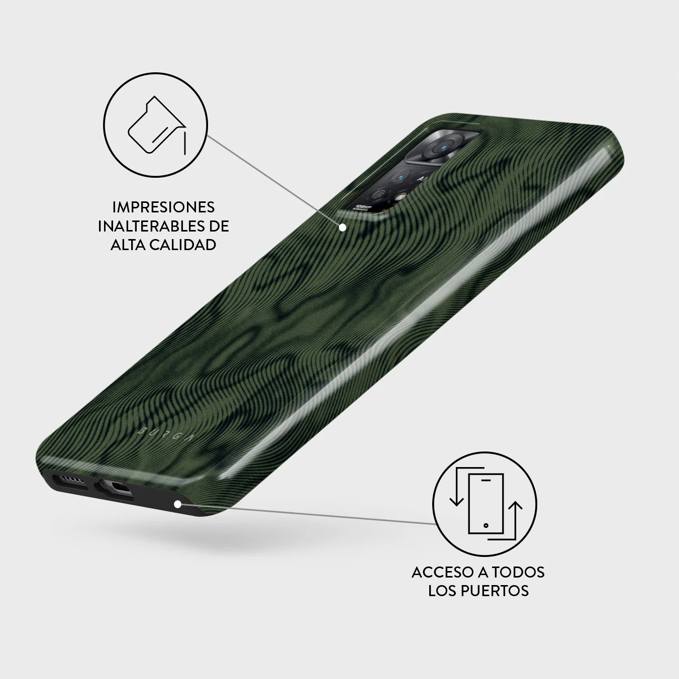 Pioneer - Xiaomi Redmi Note 11 Pro+ Funda - Image 3