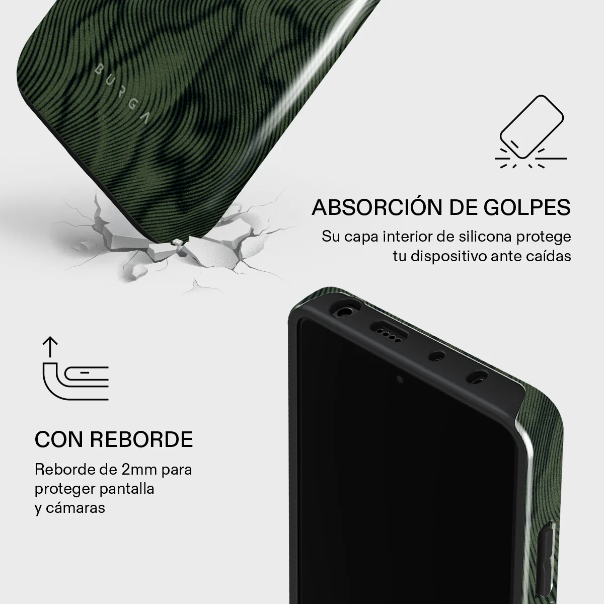 Pioneer - Xiaomi Redmi Note 12 Pro 5G Funda - Image 4