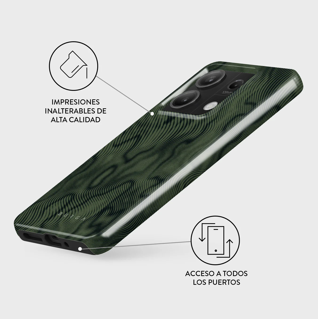 Pioneer - Xiaomi Redmi Note 13 5G Funda - Image 3
