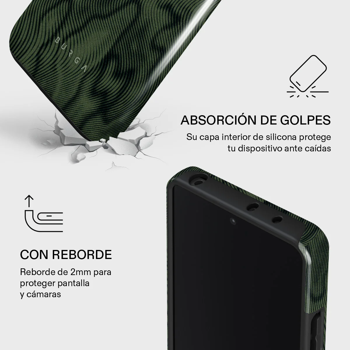 Pioneer - Xiaomi Redmi Note 13 5G Funda - Image 4