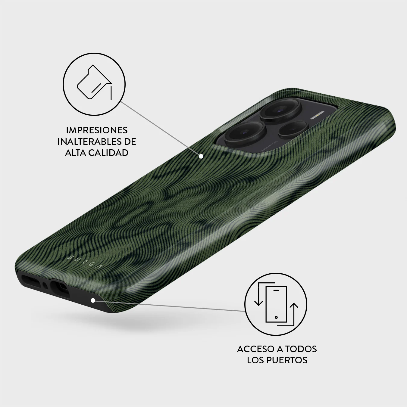 Pioneer - Xiaomi Redmi Note 14 5G Funda - Image 3