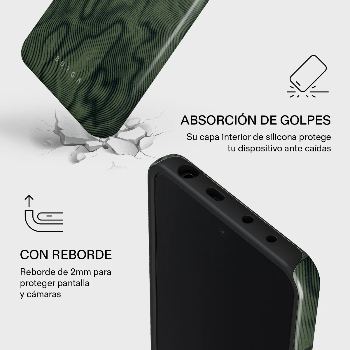 Pioneer - Xiaomi Redmi Note 14 5G Funda - Image 4
