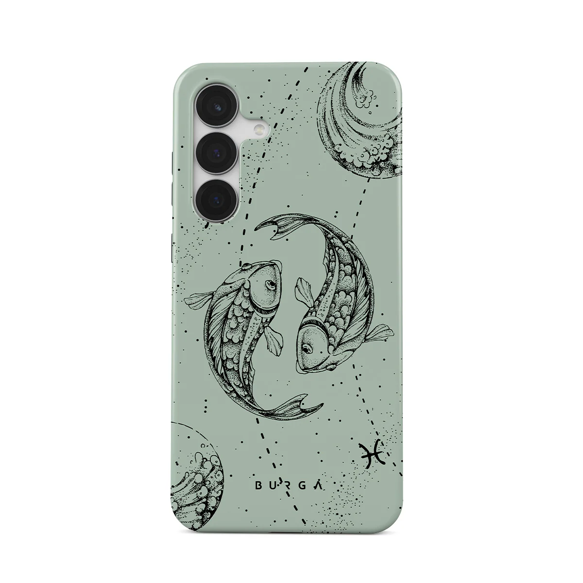 Pisces - Samsung Galaxy S25 FE Funda - Image 13
