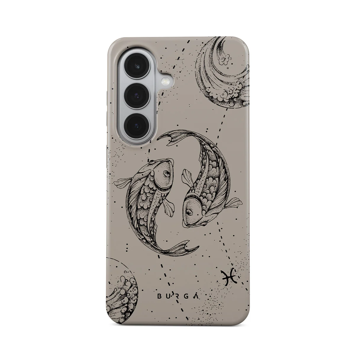 Pisces - Samsung Galaxy S26 Funda
