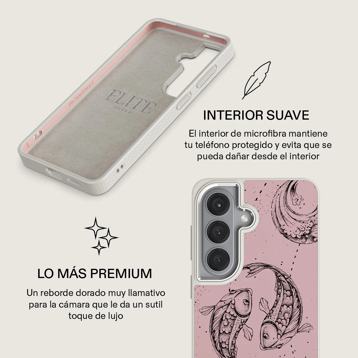 Pisces - Samsung Galaxy S26 Funda - Image 102