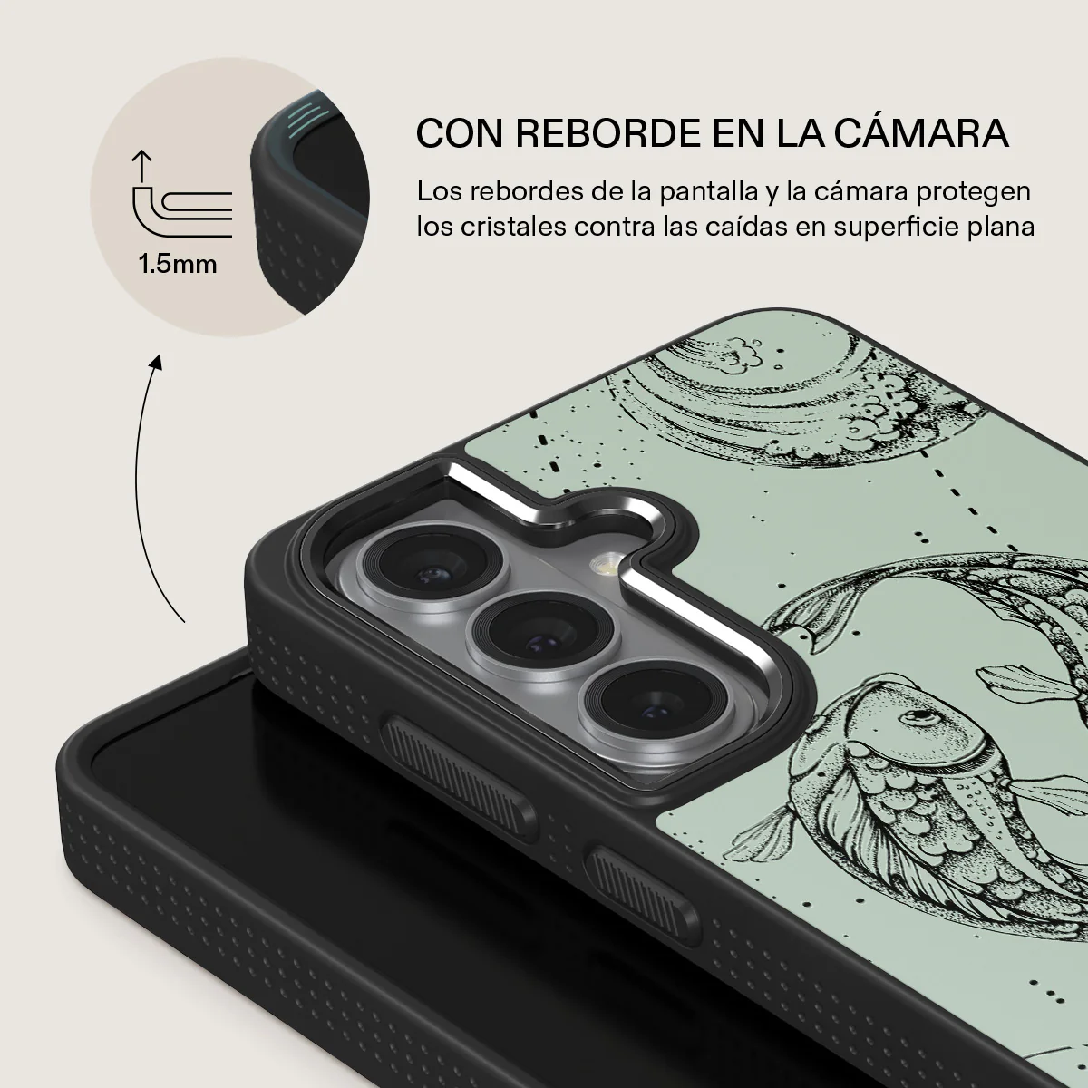 Pisces - Samsung Galaxy S26 Funda - Image 116