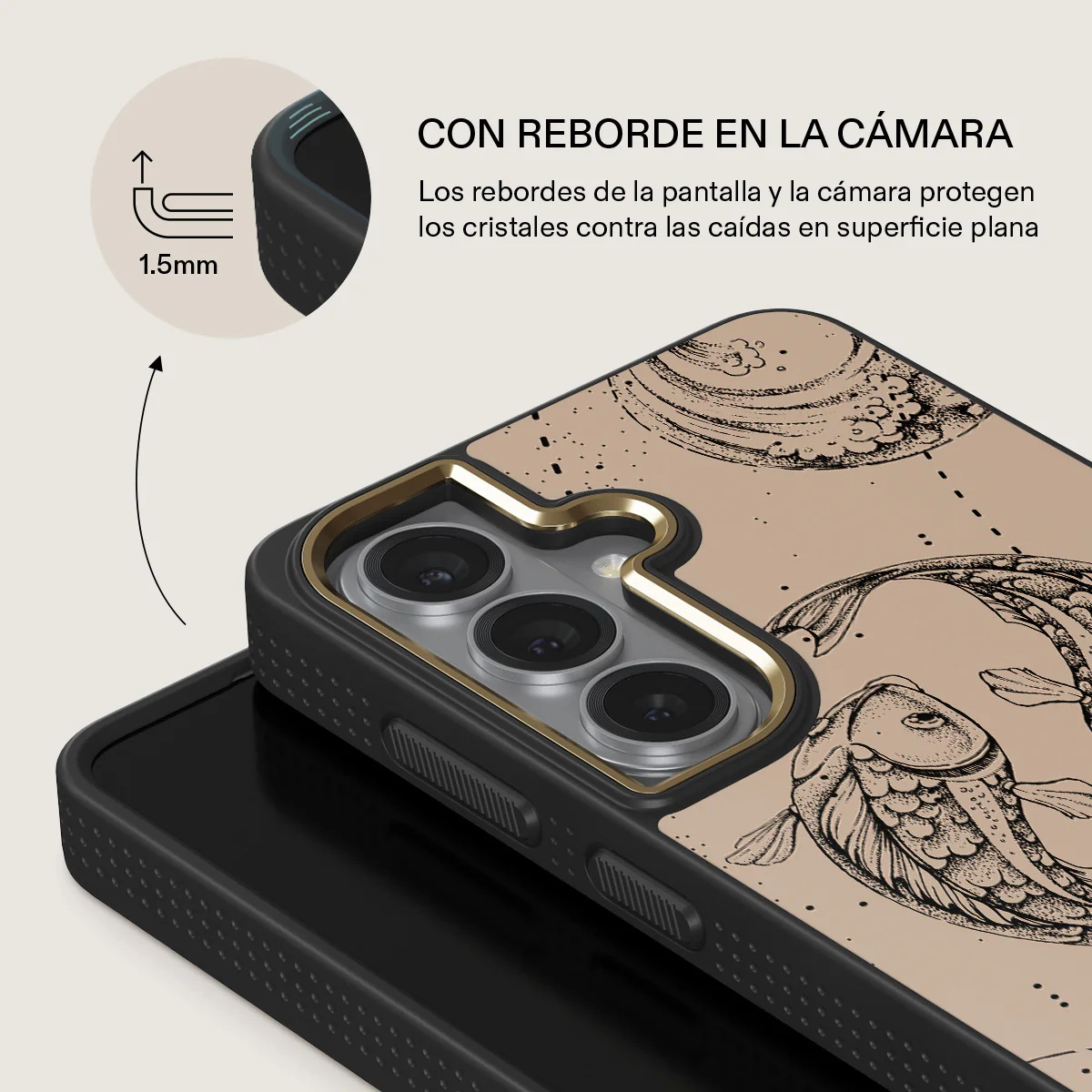 Pisces - Samsung Galaxy S26 Funda - Image 144