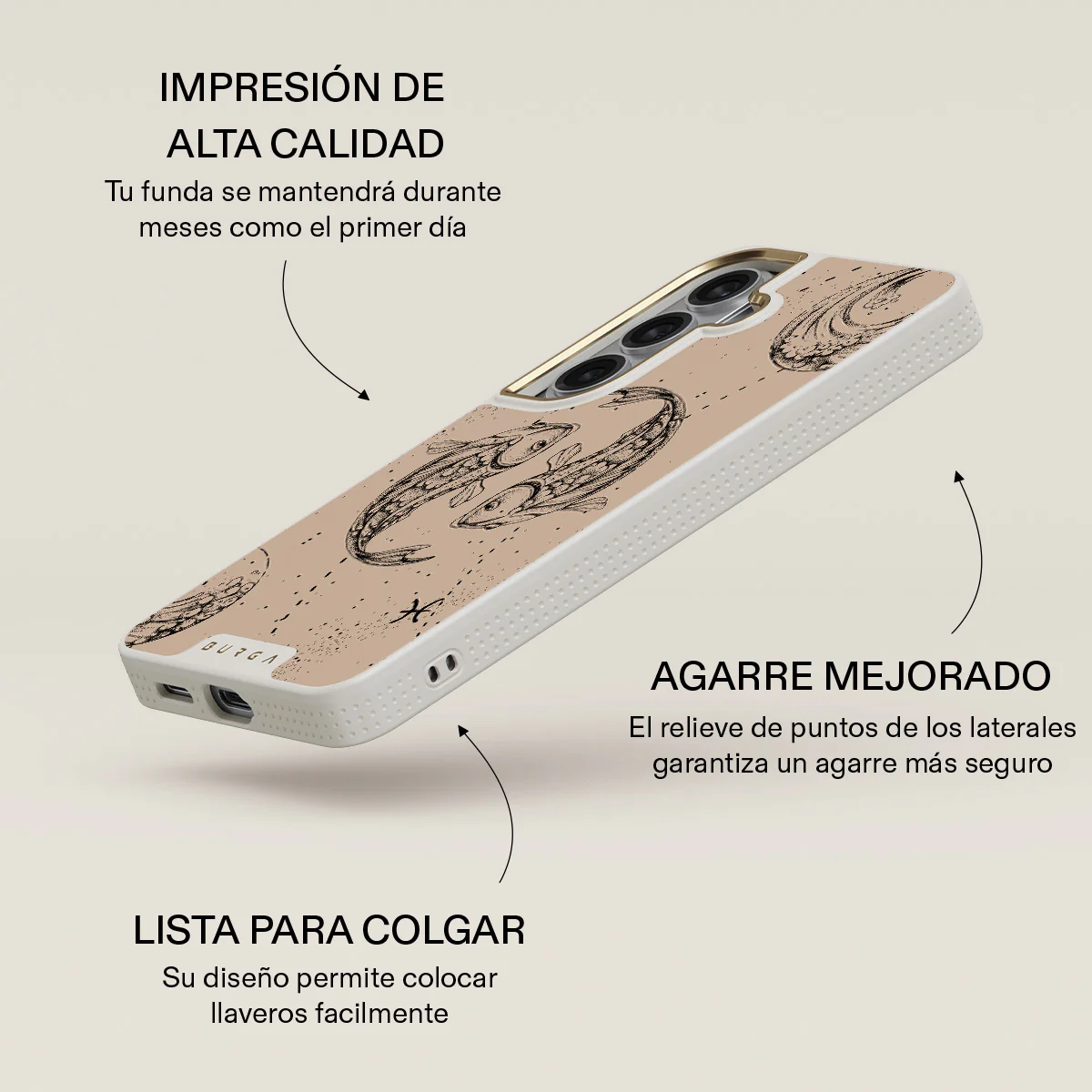 Pisces - Samsung Galaxy S26 Funda - Image 163